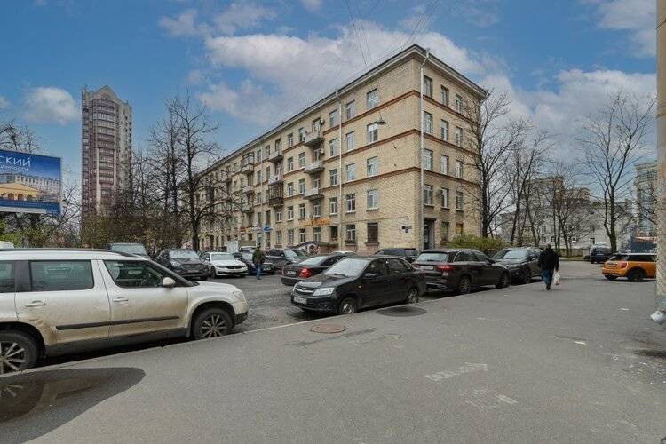 Апартаменты RentalSPb на Ленинском проспекте 176