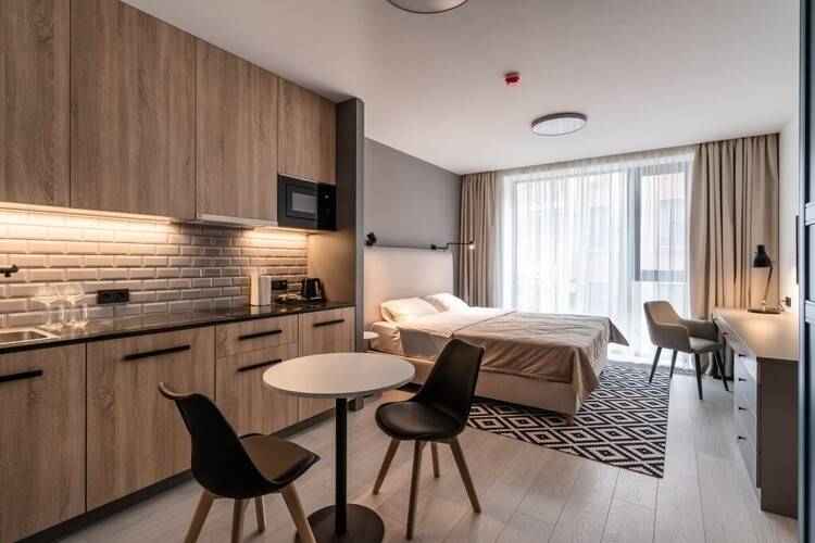 Апарт-Отель Yard Residence