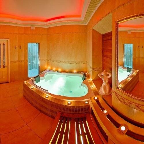 Отель Голден Пэлас (Golden Palace Hotel)