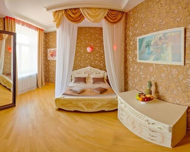 Отель Голден Пэлас (Golden Palace Hotel)