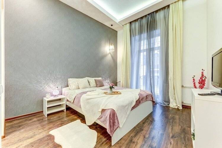Апартаменты Vesta в пер. Гривцова