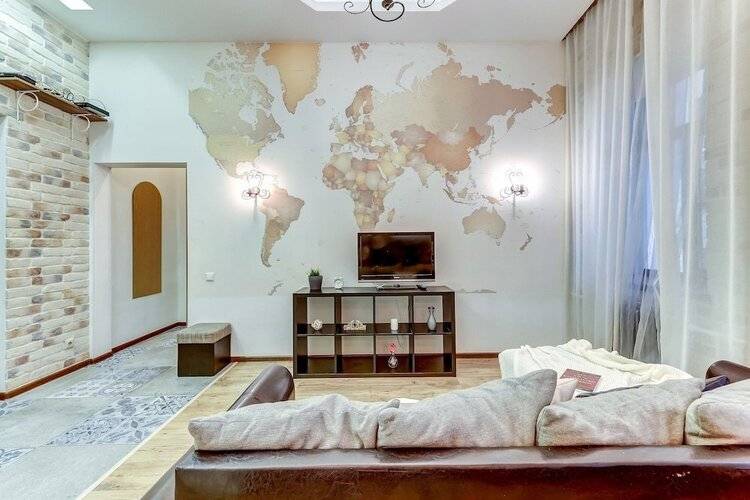 Апартаменты Vesta в пер. Гривцова
