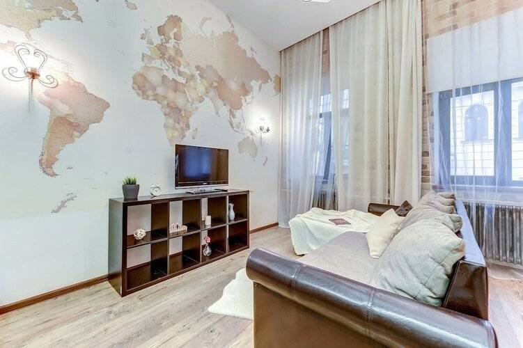Апартаменты Vesta в пер. Гривцова