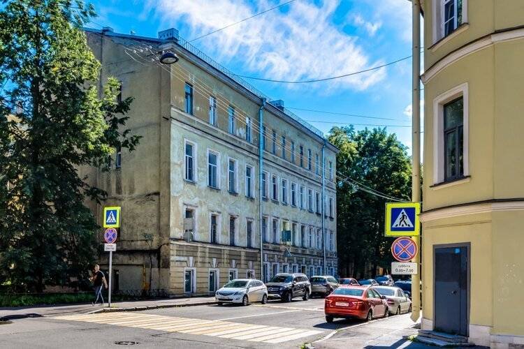Апартаменты На Витебской 16