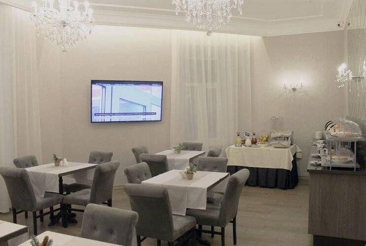 Отель Бридж (The Bridge Hotel)