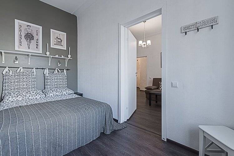 Апартаменты Город Рек у Эрмитажа (2 room)