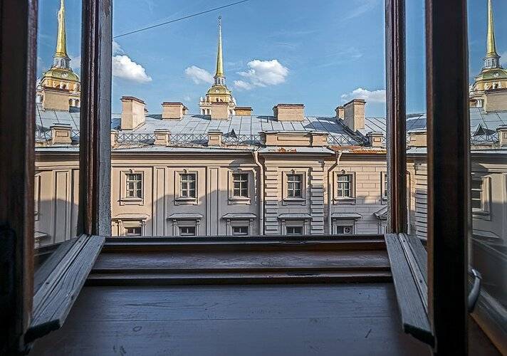 Апартаменты Город Рек у Эрмитажа (2 room)