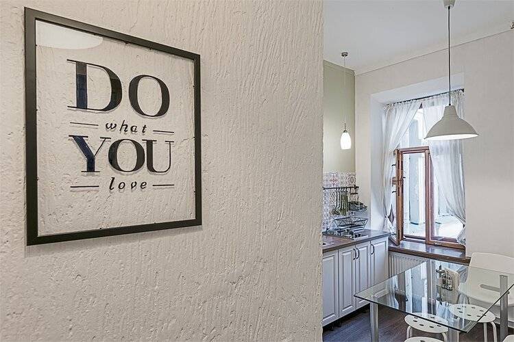 Апартаменты Город Рек у Эрмитажа (2 room)