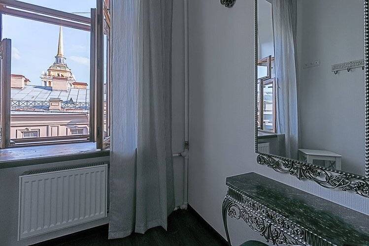 Апартаменты Город Рек у Эрмитажа (2 room)