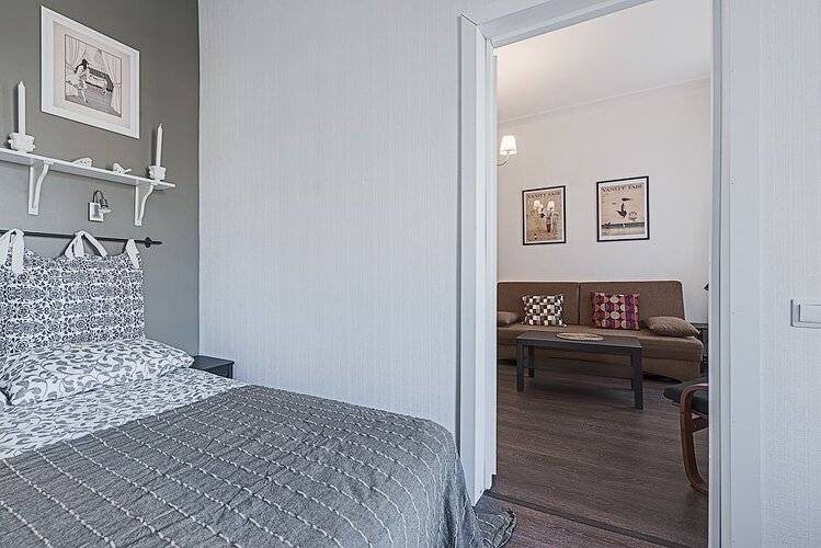 Апартаменты Город Рек у Эрмитажа (2 room)