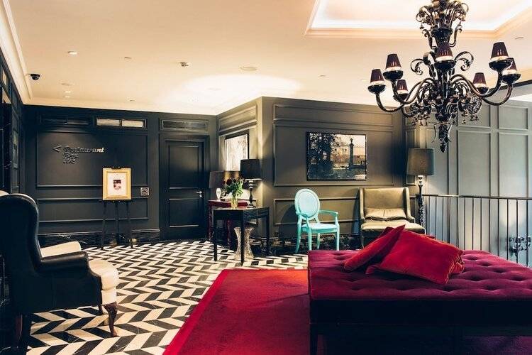 DOM Boutique Hotel