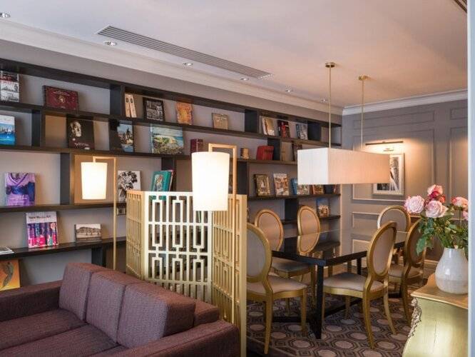DOM Boutique Hotel