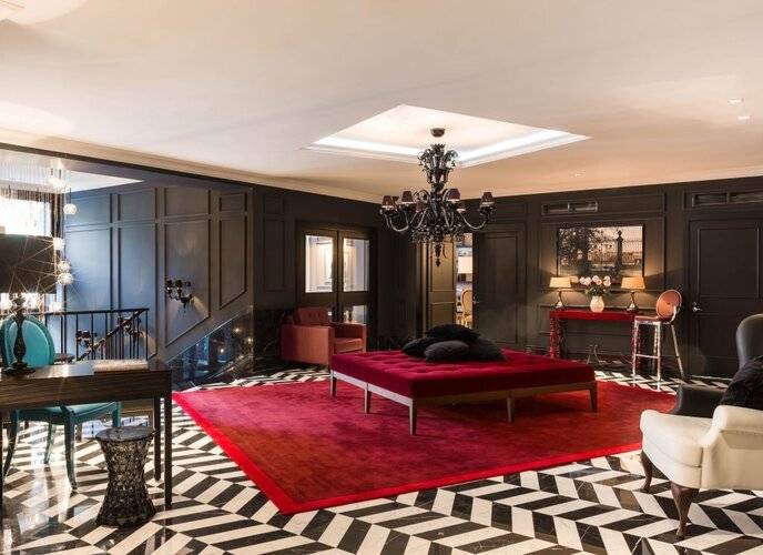 DOM Boutique Hotel