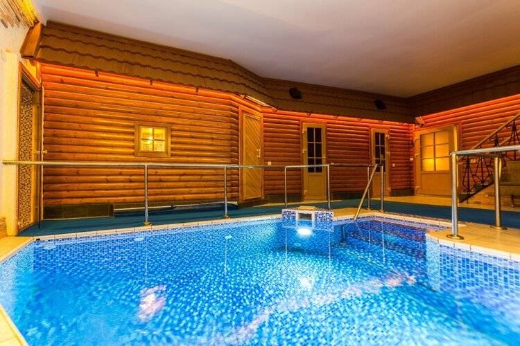 Отель NordWest SPA
