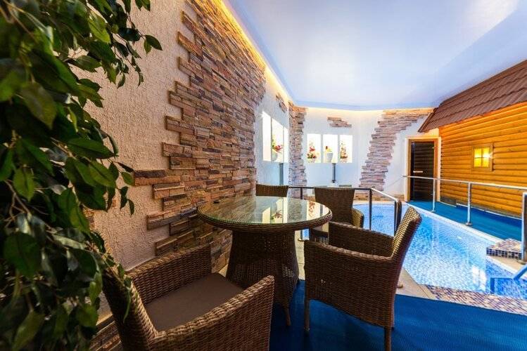 Отель NordWest SPA