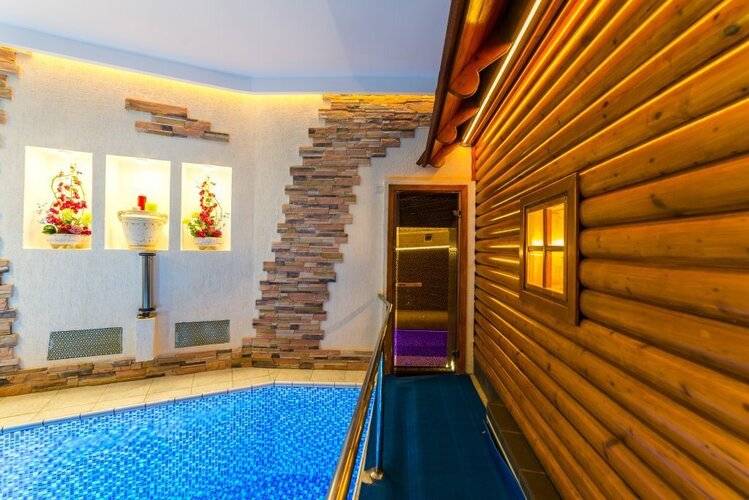 Отель NordWest SPA