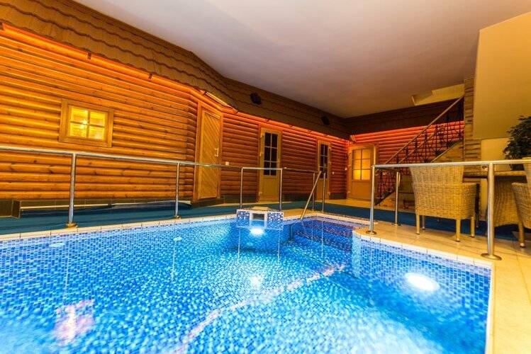 Отель NordWest SPA