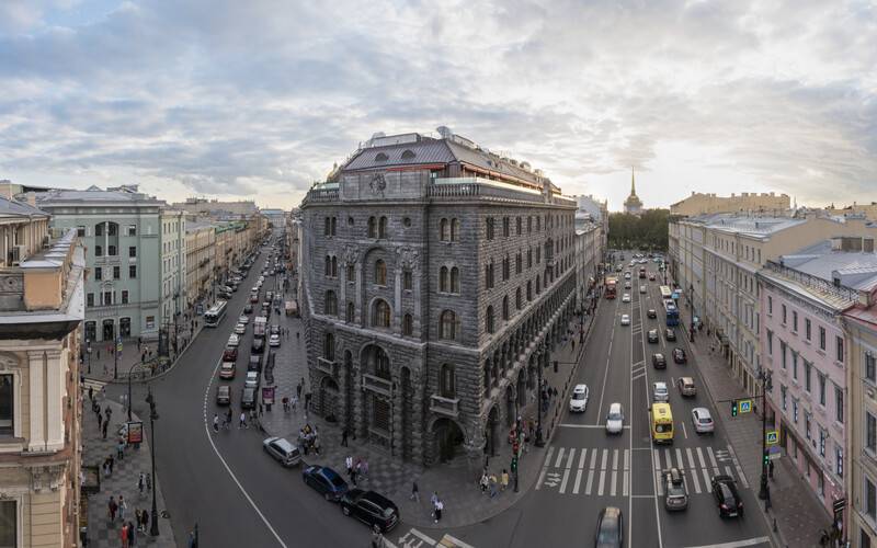 Отель Wawelberg