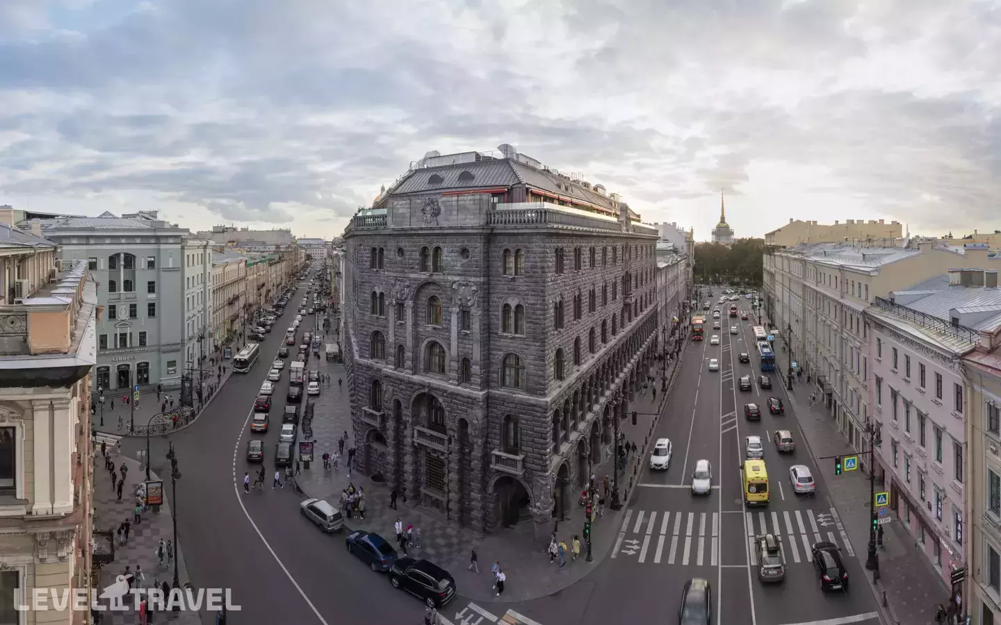 Отель Wawelberg