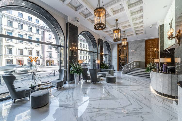 Отель Wawelberg