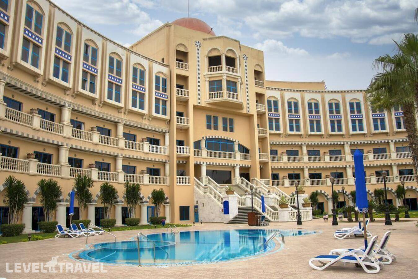 фотографии отеля Helnan Dreamland Hotel в Египет(Гиза) - фото №16