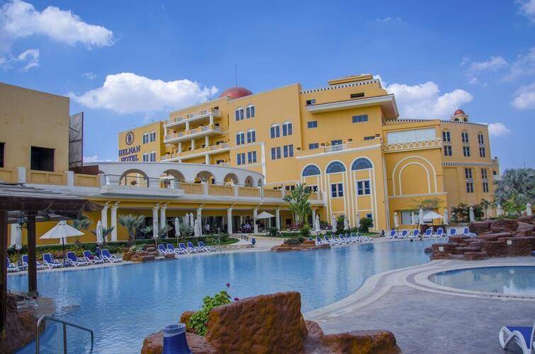 Helnan Dreamland Hotel