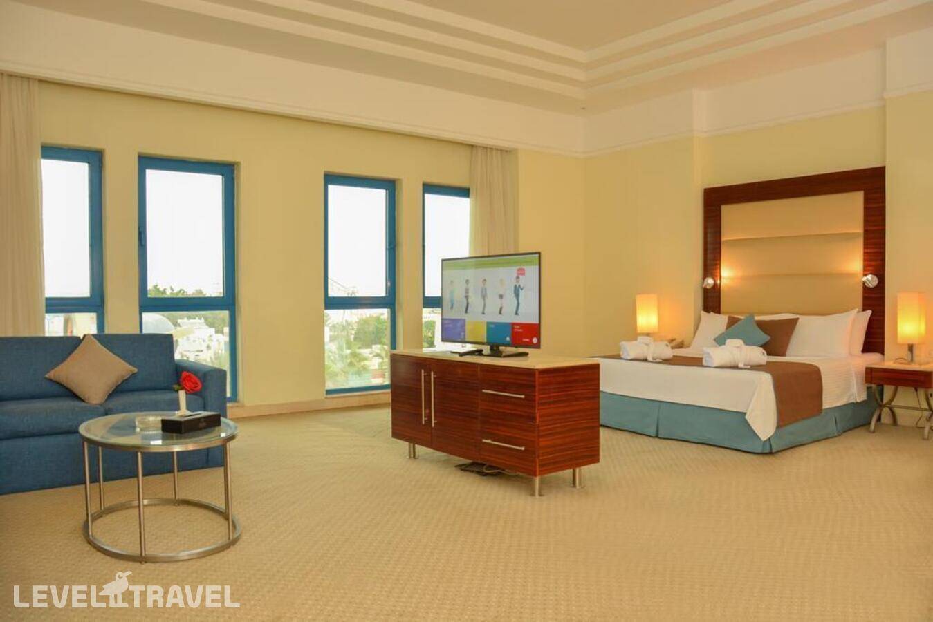 фотографии отеля Helnan Dreamland Hotel в Египет(Гиза) - фото №3