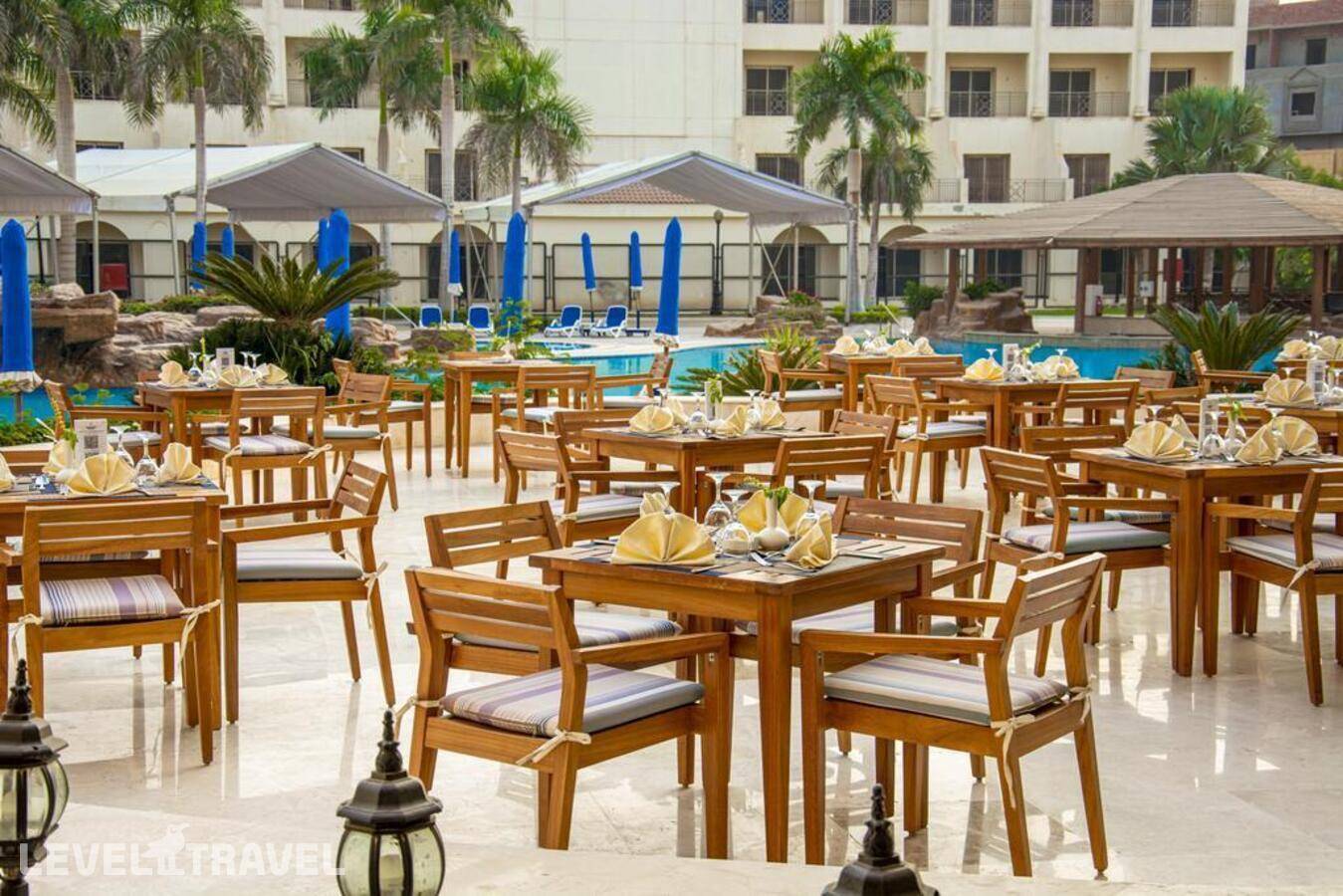 фотографии отеля Helnan Dreamland Hotel в Египет(Гиза) - фото №13