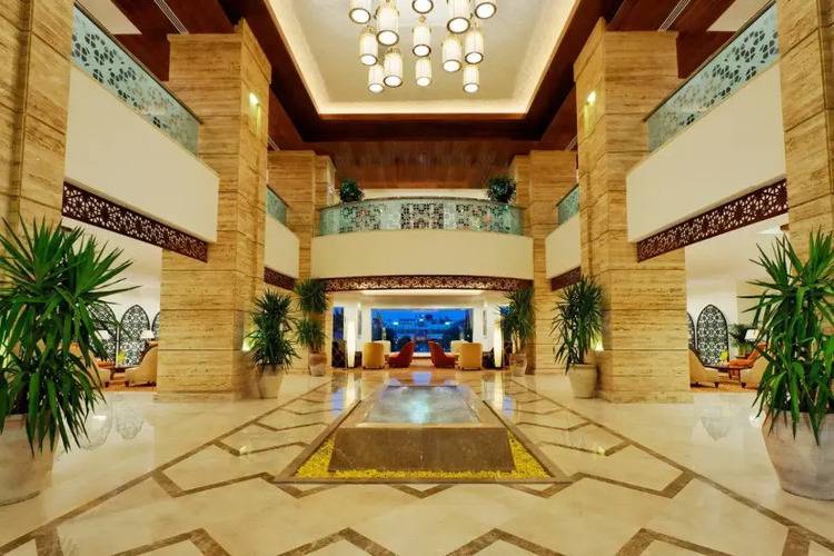 Helnan Dreamland Hotel