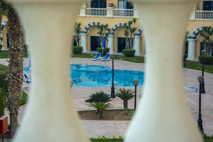 Helnan Dreamland Hotel