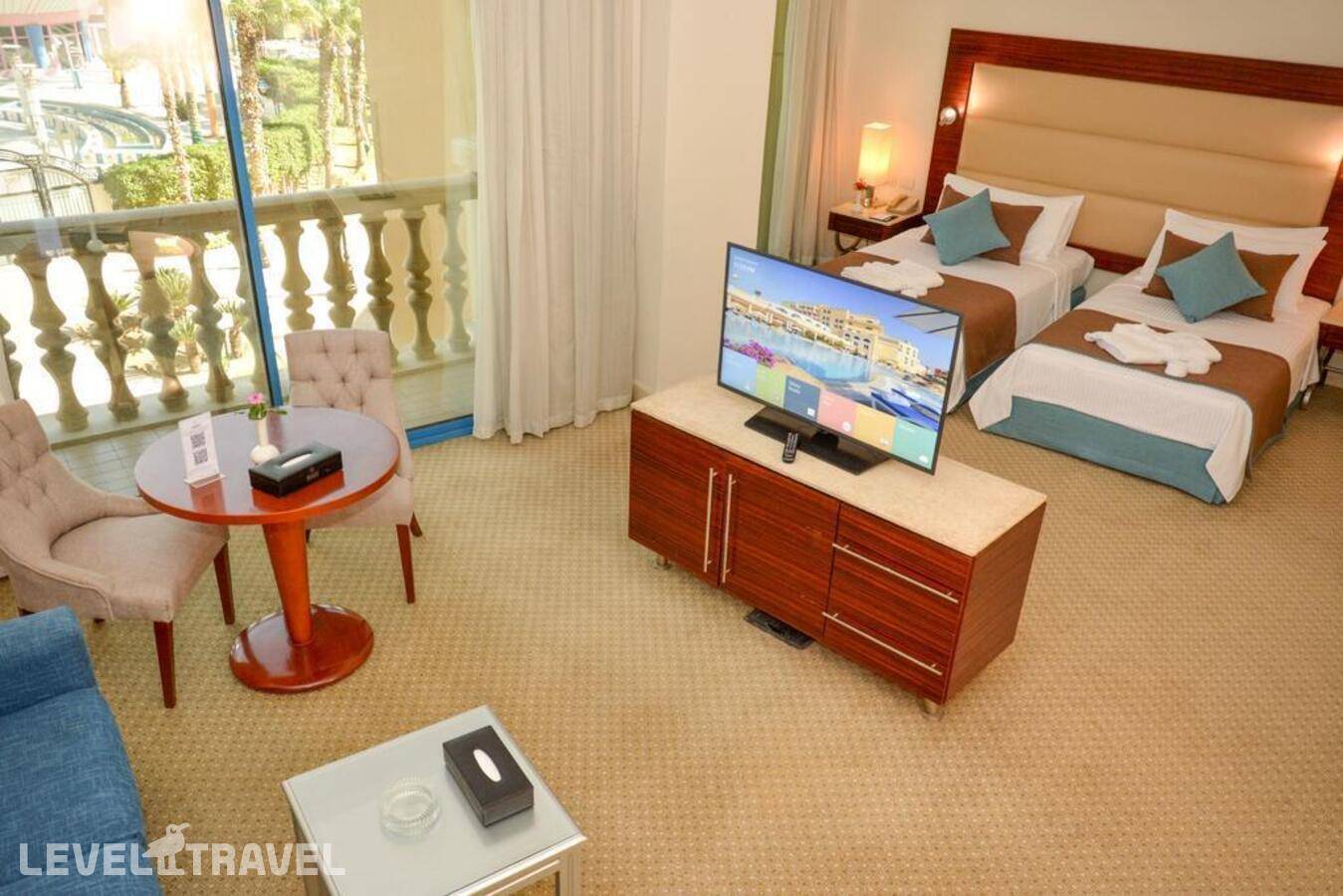 фотографии отеля Helnan Dreamland Hotel в Египет(Гиза) - фото №5