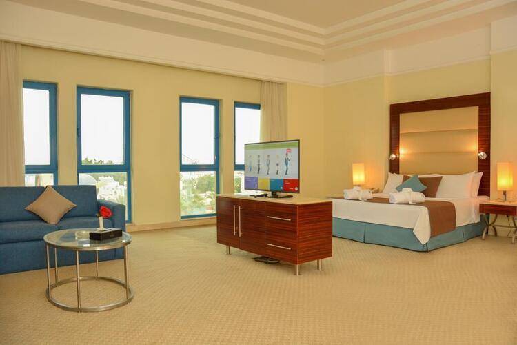 Helnan Dreamland Hotel