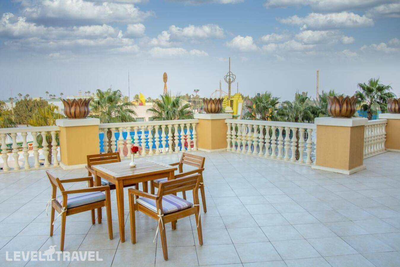 фотографии отеля Helnan Dreamland Hotel в Египет(Гиза) - фото №2