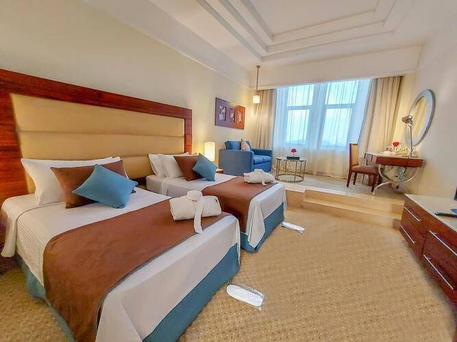 Helnan Dreamland Hotel