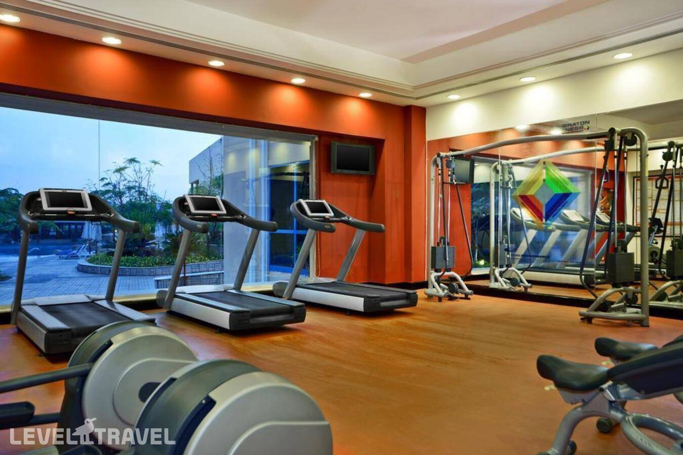 фотографии отеля Helnan Dreamland Hotel в Египет(Гиза) - фото №17