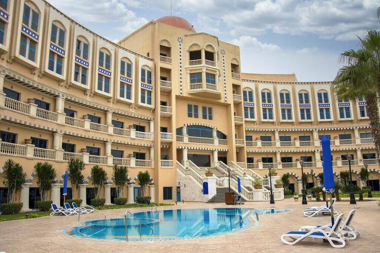 Helnan Dreamland Hotel