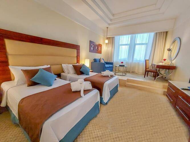 Helnan Dreamland Hotel