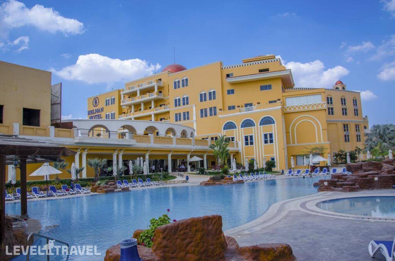 фотографии отеля Helnan Dreamland Hotel в Египет(Гиза) - фото №4