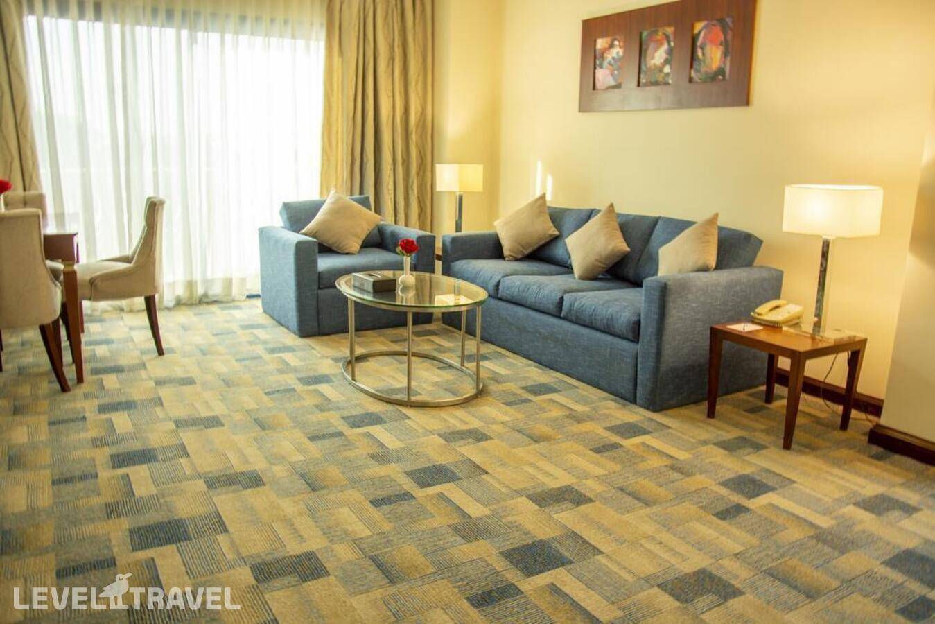 фотографии отеля Helnan Dreamland Hotel в Египет(Гиза) - фото №14