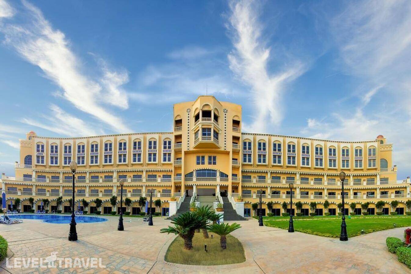 фотографии отеля Helnan Dreamland Hotel в Египет(Гиза) - фото №1