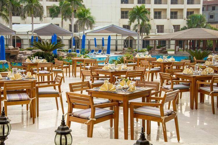 Helnan Dreamland Hotel