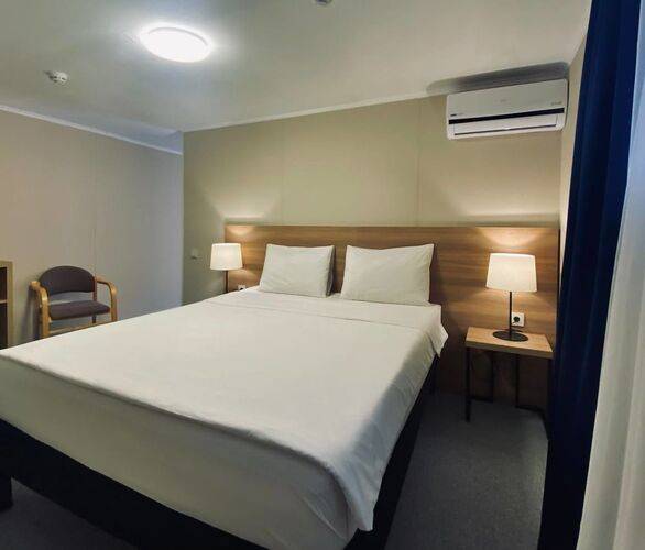 Оздоровительный Комплекс Дивный — фото 28