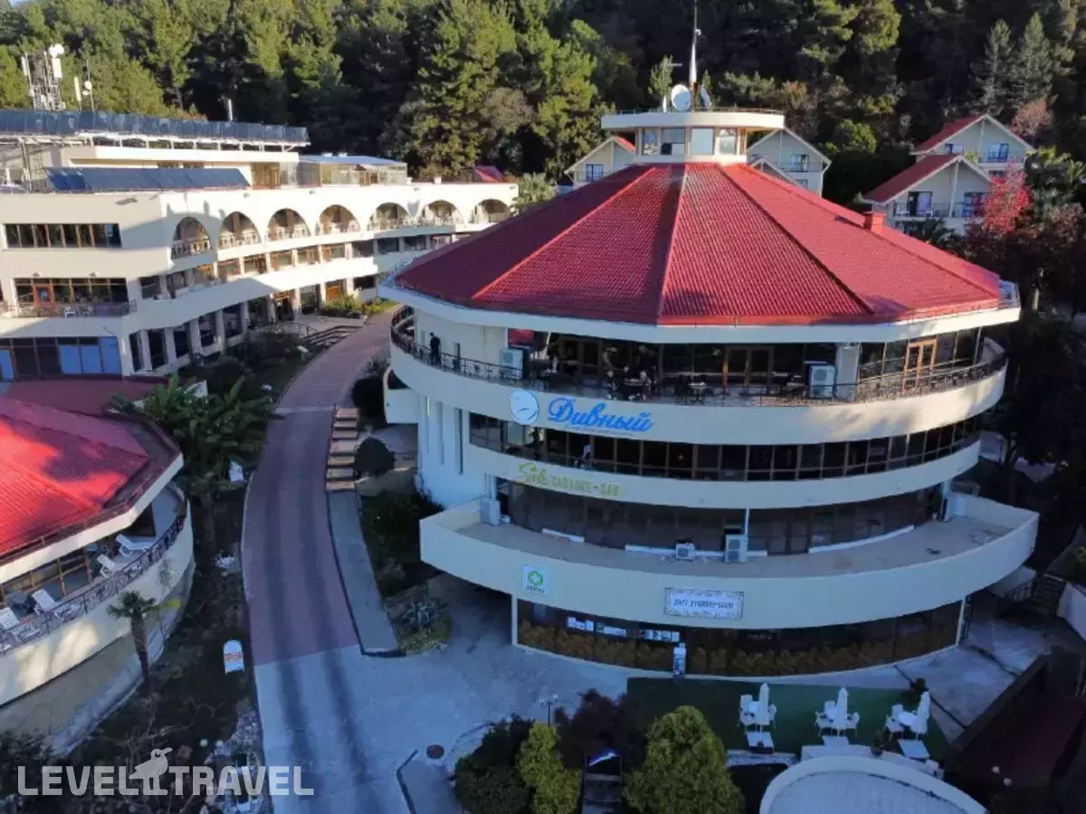 Оздоровительный Комплекс Дивный