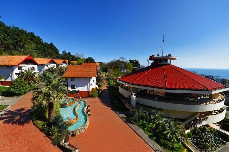 Оздоровительный Комплекс Дивный — фото 5