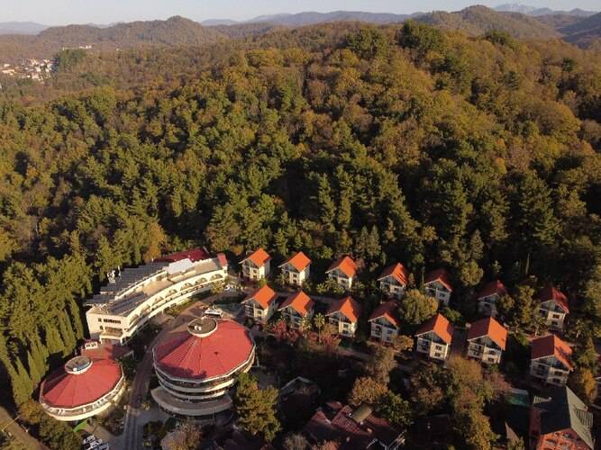 Оздоровительный Комплекс Дивный — фото 8