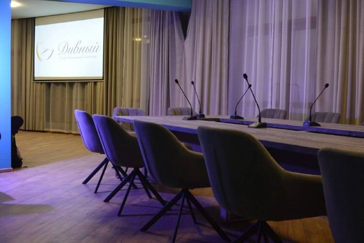 Оздоровительный Комплекс Дивный — фото 26