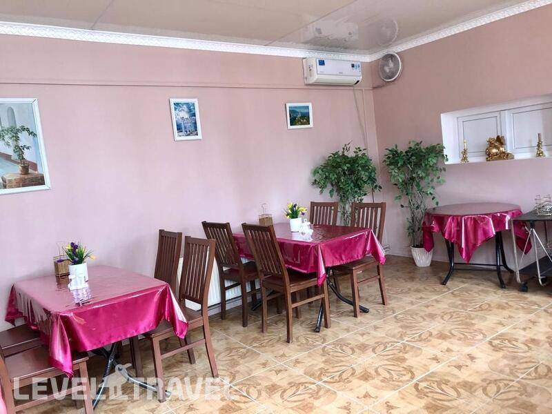 Фотография Отель Меланж