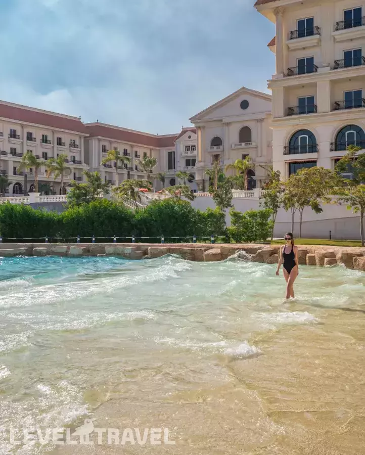 The St Regis Almasa Hotel