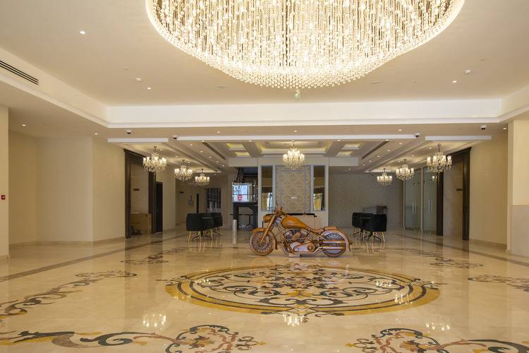 TIME Asma Hotel