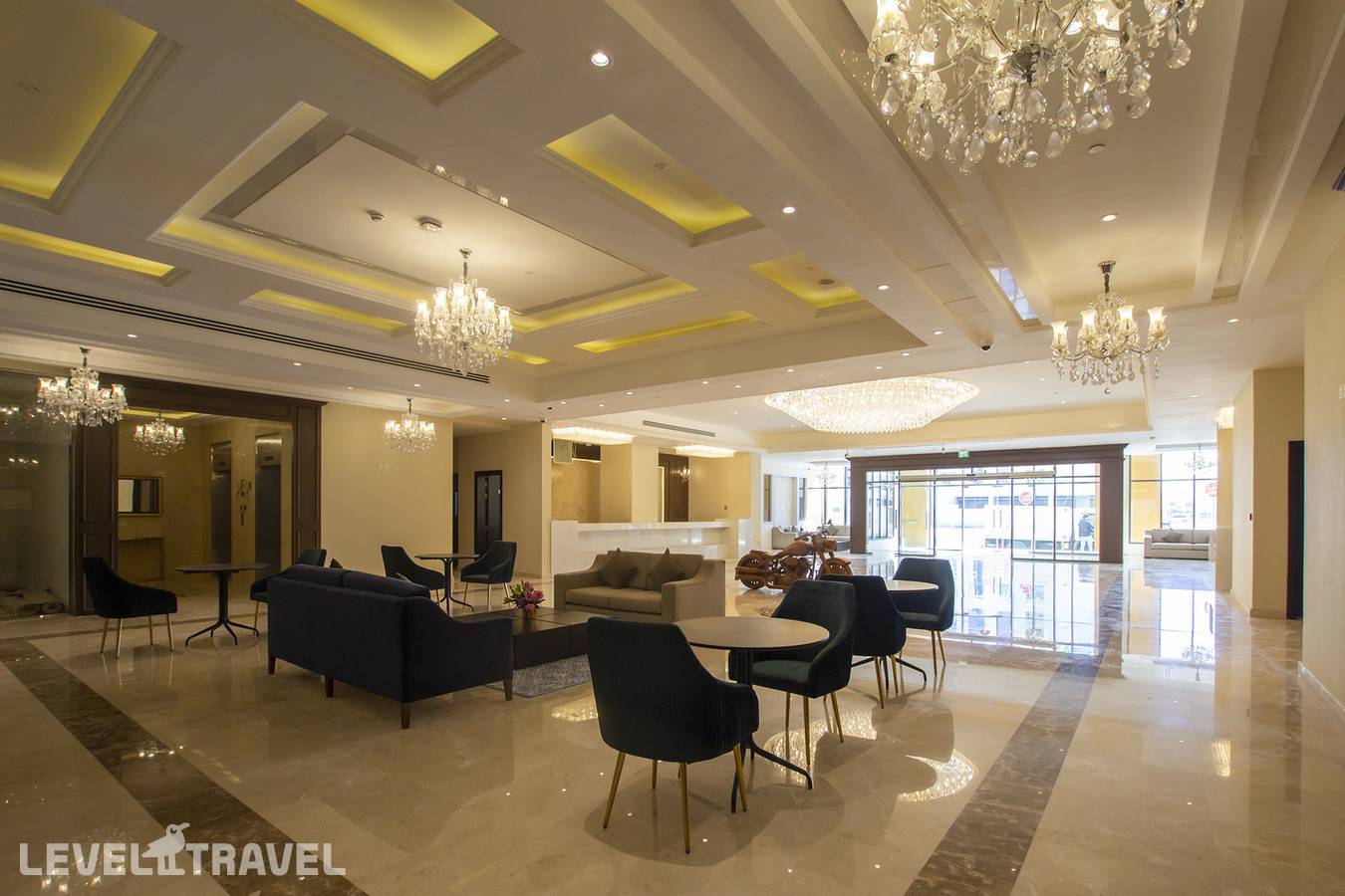 фотографии отеля TIME Asma Hotel в ОАЭ(Аль Барша) - фото №9